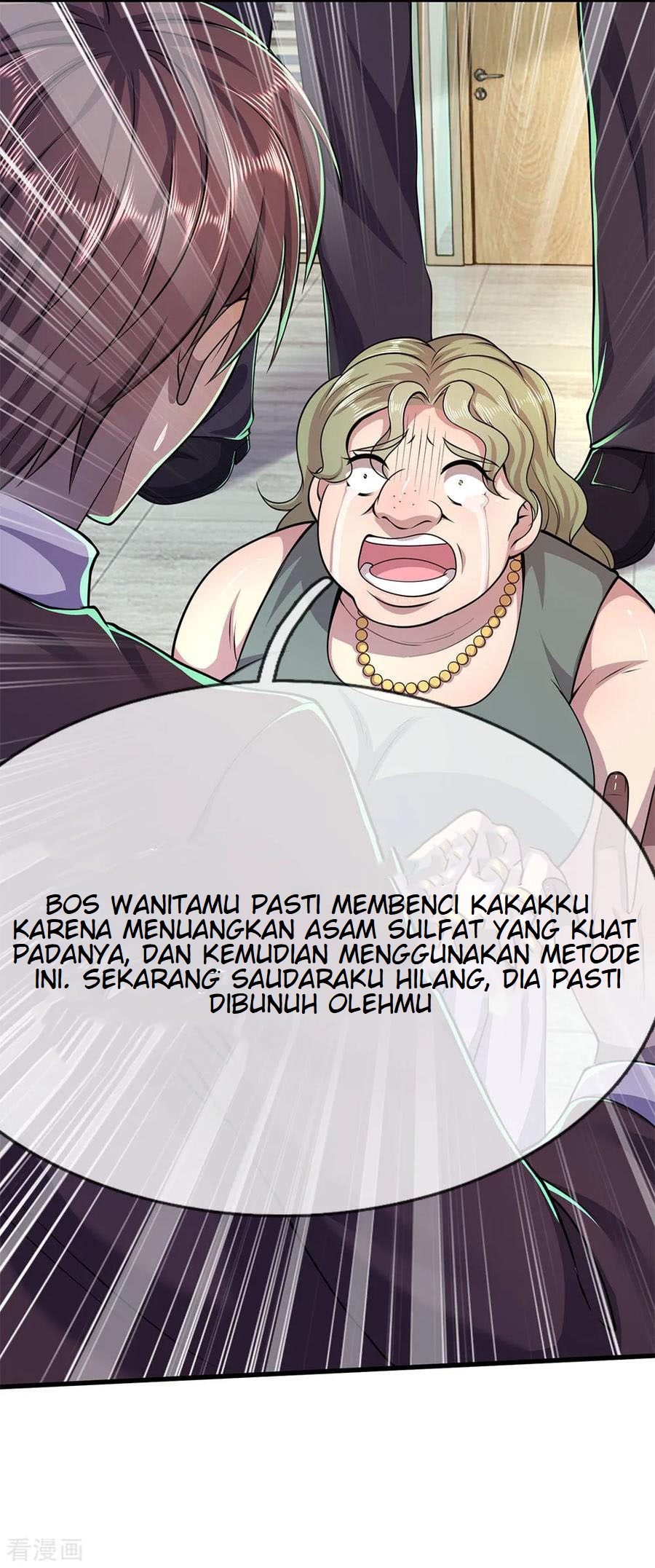 Medical Martial Arts Chapter 156 Gambar 13